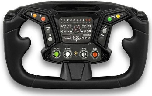 купить Толокар Toyz 2588 Lamborghini Essenza White в Кишинёве 