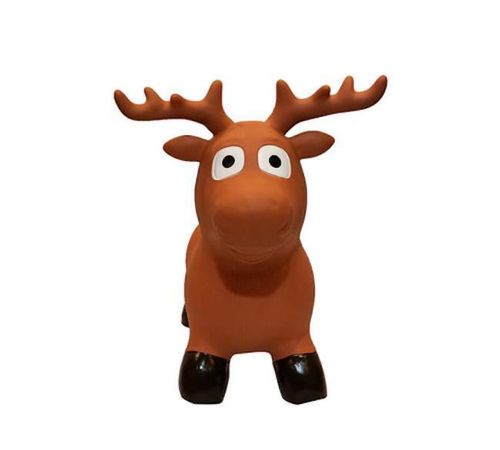cumpără Leagăn pentru bebeluși bo. 8055ML Jumping Animal Moose în Chișinău 