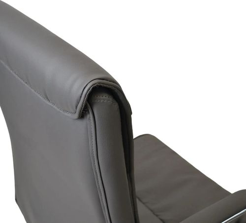 cumpără Scaun de birou Deco F-81L Grey în Chișinău 