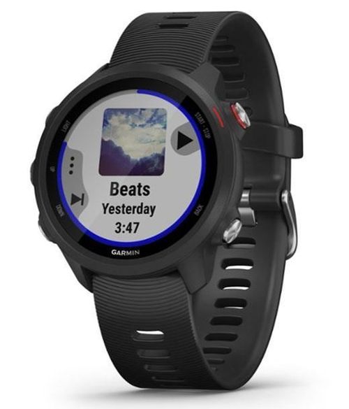 купить Смарт часы Garmin Forerunner 245 Music Black в Кишинёве 