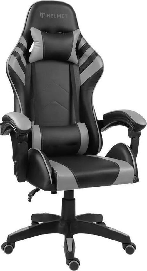 купить Офисное кресло Helmet CH-501, Grey в Кишинёве 