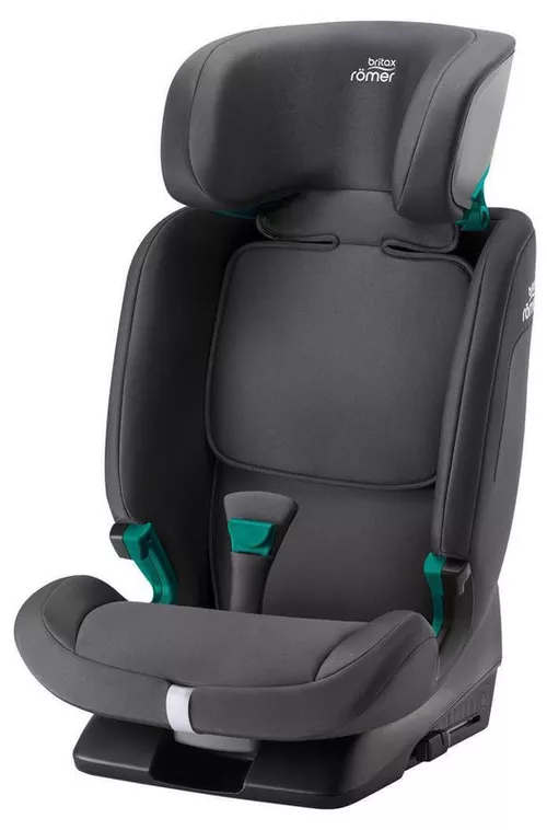 купить Автокресло Britax-Römer EvolvaFix Midnight Grey (2000037922) в Кишинёве 