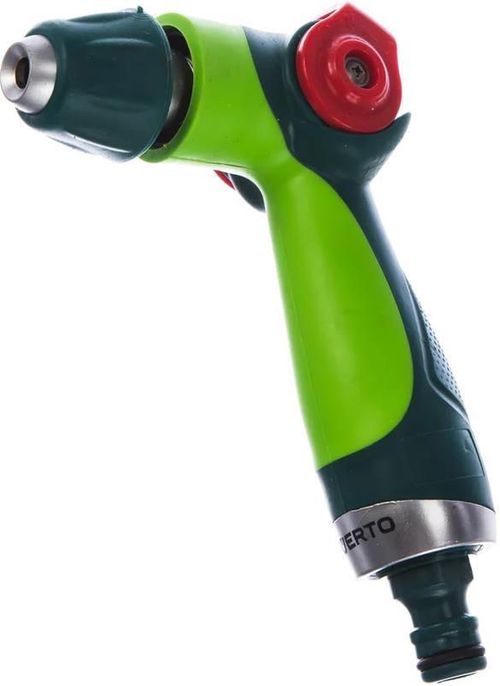 купить Дождеватель Verto 52095 Пистолет-дождеватель, широкий, с регулировкой, в Кишинёве 