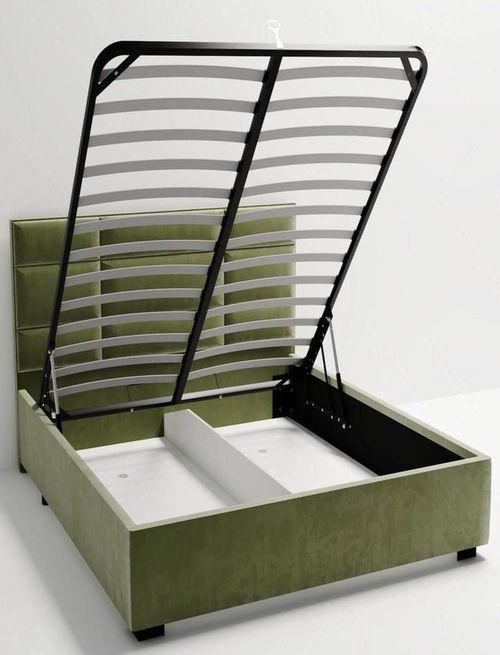 купить Кровать my-STYLE my-Lara 90x200 (P06D90M20) в Кишинёве 