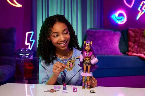 cumpără Păpușă Mattel HXH80 Monster High în Chișinău 