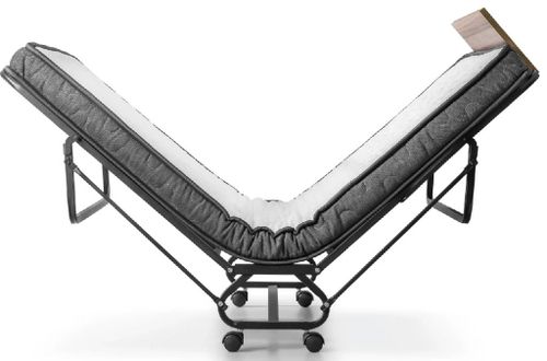 cumpără Pat Evger Sigma Folding 90x190cm (pliabilă cu saltea) în Chișinău 