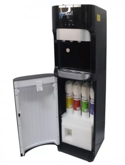 купить Кулер для воды Dafi Purifier CLASSIC RO (negru) в Кишинёве 