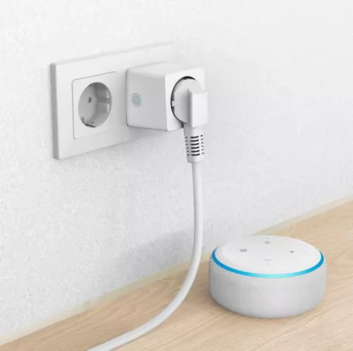 купить Розетка электрическая Hama 176573 "Mini" WLAN в Кишинёве 