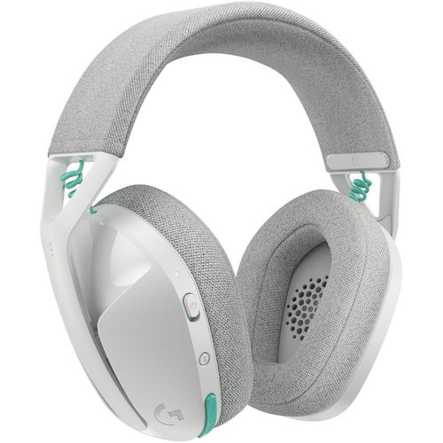 купить Наушники игровые Logitech G321 LIGHTSPEED Wireless Gaming Headset, White в Кишинёве 