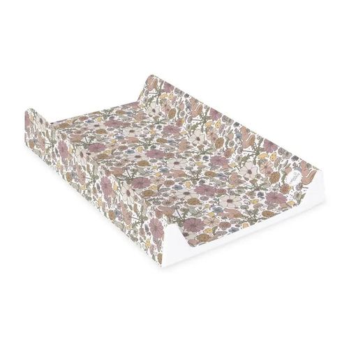 купить Аксессуар для пеленания Ceba Baby W-102-000-732 Saltea de infasat moale Basic Garden, 70x50cm в Кишинёве 