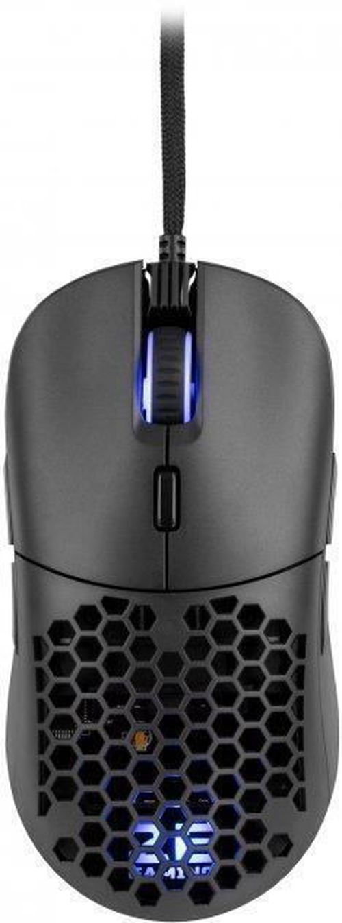 cumpără Mouse 2E 2E-MGHDPR-BK HyperDrive Pro, RGB Black în Chișinău 