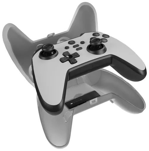 cumpără Joystick-uri pentru jocuri pe calculator Genesis NJG-2101, White în Chișinău 