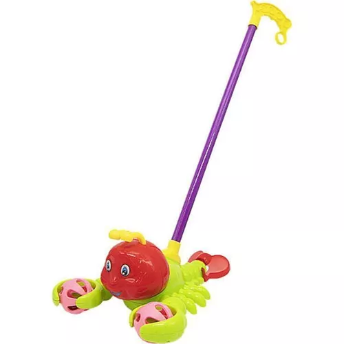 cumpără Jucărie miscellaneous (8743) trage-impinge „Cățeluș"/„Lobster” 23064/682054 în Chișinău 