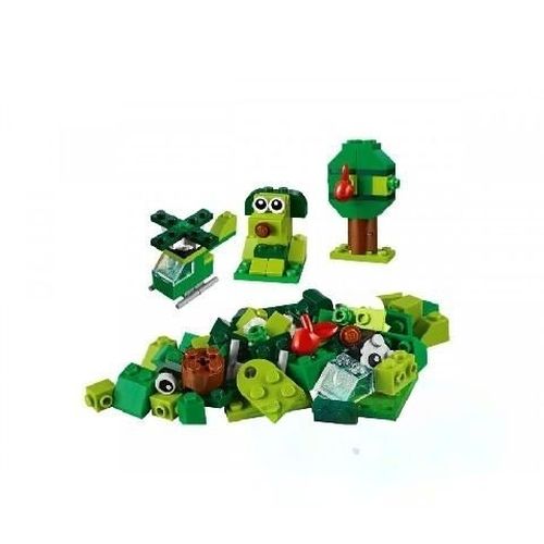 купить Конструктор Lego 11007 Creative Green Bricks в Кишинёве 