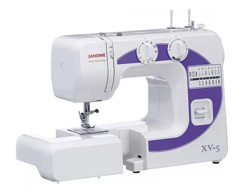купить Швейная машина Janome XV-5 в Кишинёве 