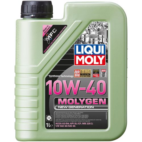 cumpără Ulei Liqui Moly 10W40 MOLY NEW GEN 1L în Chișinău 