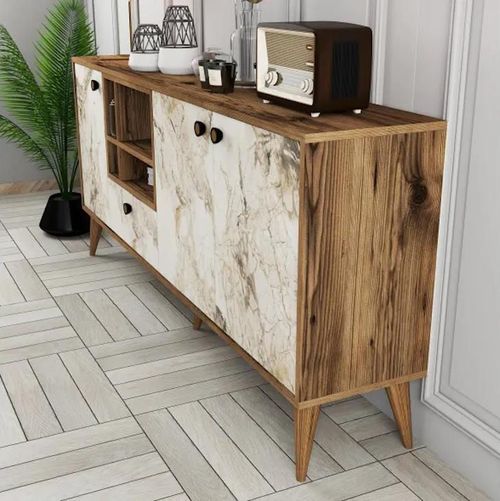 cumpără Casetieră Trendy Napoli, Marmura Alba în Chișinău 