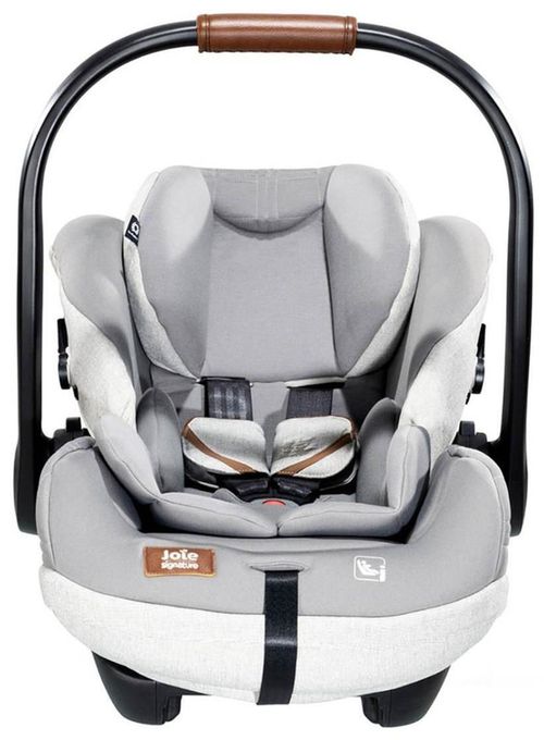 cumpără Scaun auto Joie C1510GAOYS000 Scoica auto inclinabila i-Size i-Level Recline Oyster, colectia Signature în Chișinău 