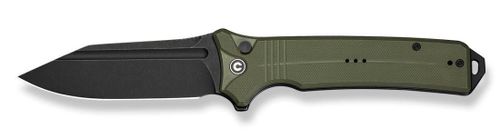 купить Нож походный Civivi C23080-3 Neurohaptic, lamă Nitro-V, G10, Button Lock в Кишинёве 