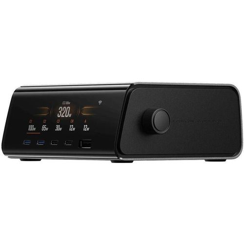 cumpără Încărcător cu fir EcoFlow RAPID Pro Desktop Charger în Chișinău 