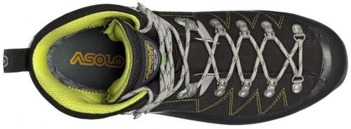 cumpără Încălțăminte sportivă Asolo Bocanci barbati Alta Via GV MM Black/Green 42 1/2 (A01020 00 A388) în Chișinău 
