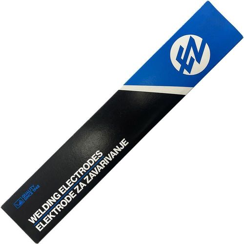 купить Сварочный электрод Elektroda Zagreb VOR58164 Electrozi otel inoxidabil EZ KROM 30R 3.2*350 1.1Kg в Кишинёве 