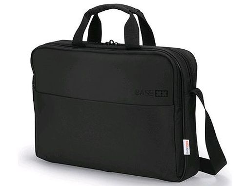 купить Dicota D31128 BaseXX T / Notebook Case 14"-15.6" Black (geanta laptop/сумка для ноутбука) в Кишинёве 
