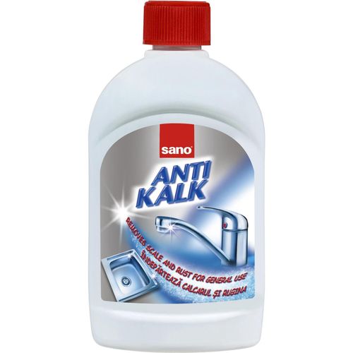 cumpără Detergent anticalc Sano 935543 Antikalk Rust 500ml în Chișinău 