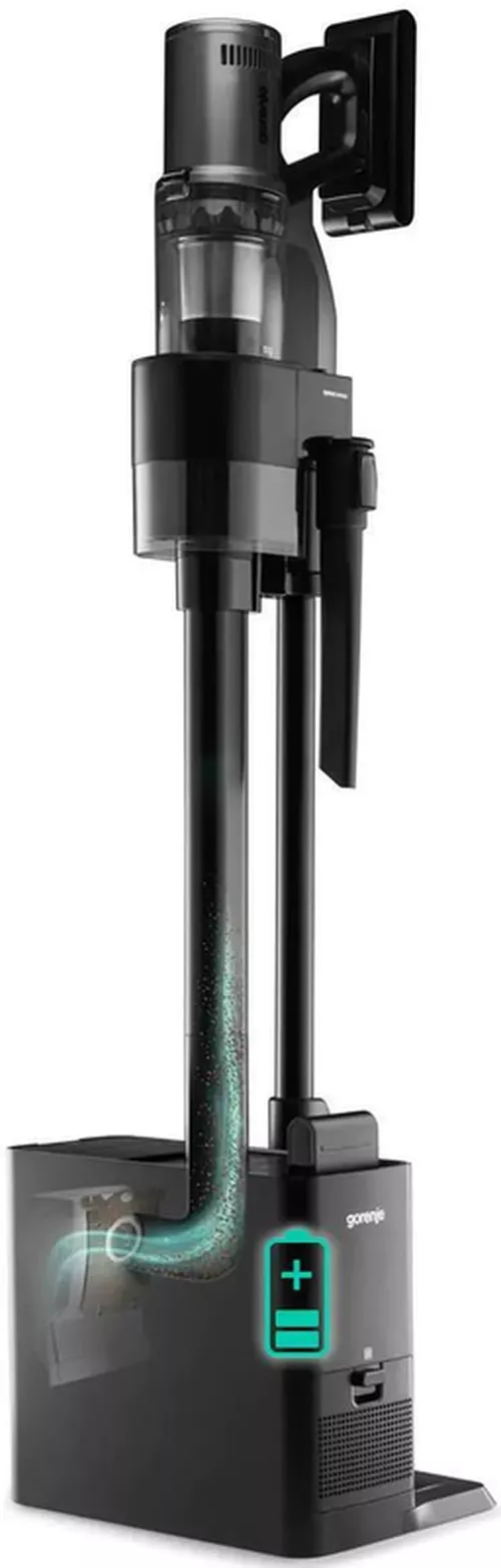 купить Пылесос беспроводной Gorenje SVC296749NEBL в Кишинёве 