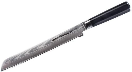 cumpără Cuțit Samura DAMASCUS pentru pâine 230mm (SD-0055) în Chișinău 
