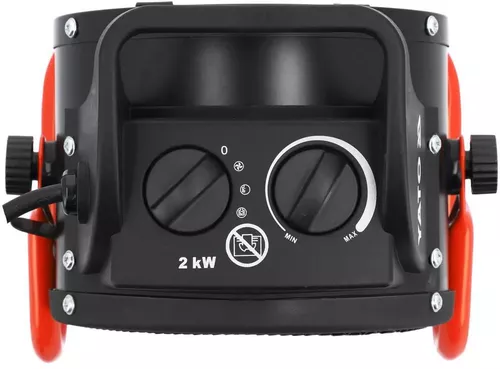 cumpără Încălzitor ceramică cu ventilator Yato YT99700 în Chișinău 