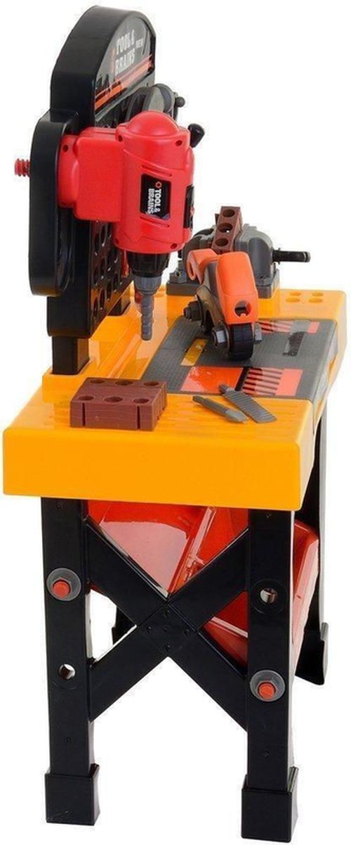 cumpără Complex de joacă pentru copii FunFit DIY Workshop (1978) în Chișinău 