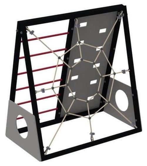 купить Канатная дорога для детей Kidigo Скала Паук (21351) в Кишинёве 