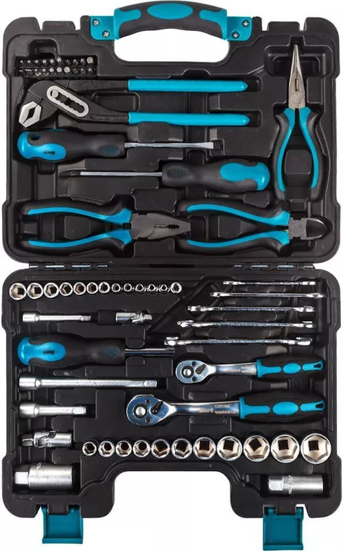 купить Набор ручных инструментов Bort BTK-65 в Кишинёве 