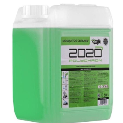 cumpără Produs de îngrijire auto Polychrom 2020 Solutie pu Curatirea Urmelor de Insecte MOSQUITOS CLEANER, 20 kg în Chișinău 