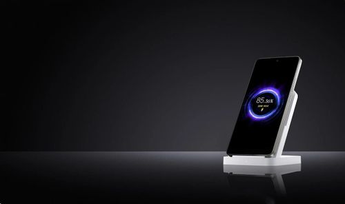 купить Зарядное устройство беспроводное Xiaomi Mi 50W Wireless Charging Stand Pro в Кишинёве 