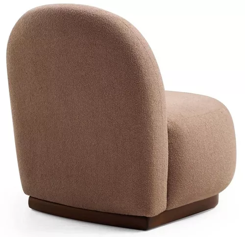 cumpără Fotoliu Trendy Tina-Cappuccino 85x75x74cm în Chișinău 