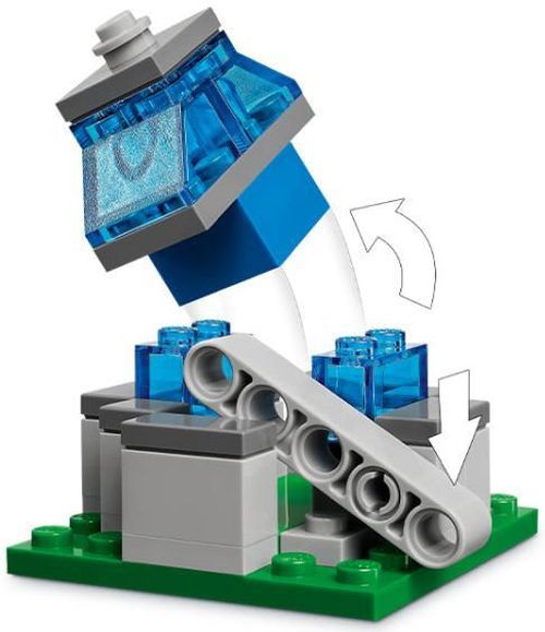 cumpără Set de construcție Lego 21273 Minecraft Atacul asupra satului Gast-Barbol în Chișinău 