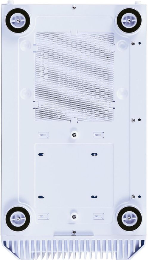 купить Корпус для ПК 1stplayer H6 WHITE, ATX w/o PSU (H6-WH-4F7-W) в Кишинёве 