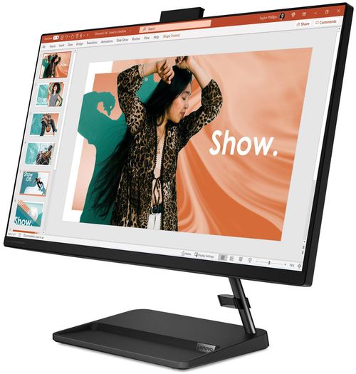 cumpără Monobloc PC Lenovo IdeaCentre 3 27IAP7 (F0GJ00V7RK) în Chișinău 