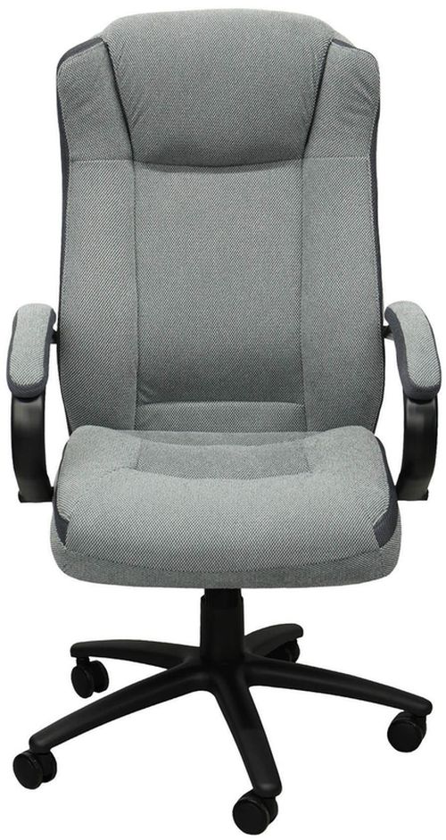 cumpără Fotoliu de birou Deco Norte Stofa Grey în Chișinău 