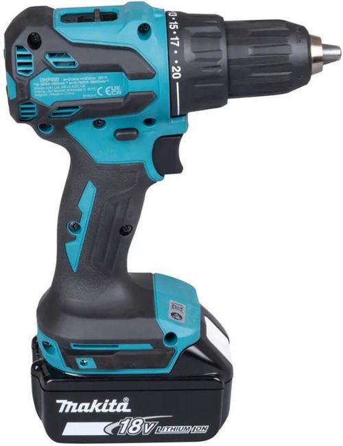 купить Шуруповёрт Makita DHP490WVE в Кишинёве 