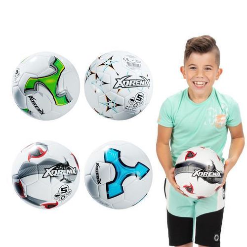 купить Мяч Toi-Toys 62223Z Minge de fotbal №5 Adrenix , 4 modele в Кишинёве 