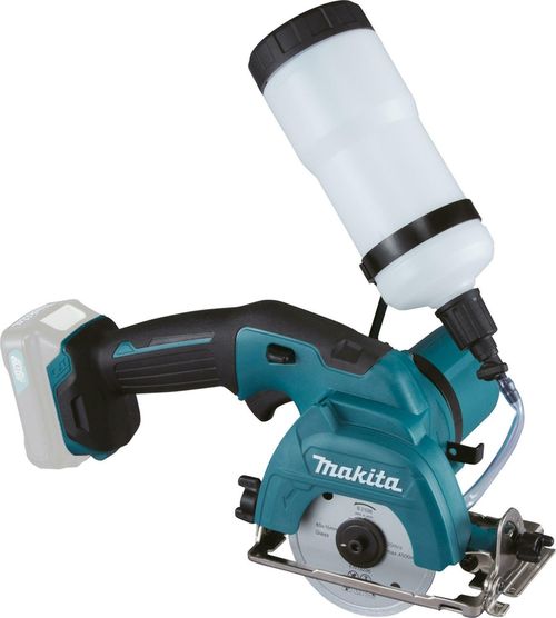 купить Болгарка (УШМ) Makita CC301DZ Masina debitat sticla 85mm CXT 12V Max (fara acumulatori) в Кишинёве 