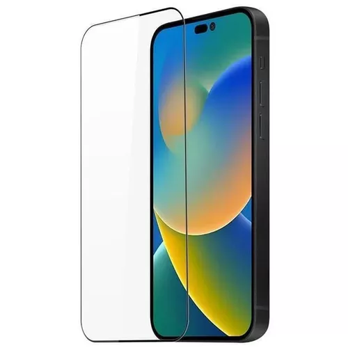 cumpără Sticlă de protecție pentru smartphone Dux Ducis iPhone 14 Pro, Black în Chișinău 