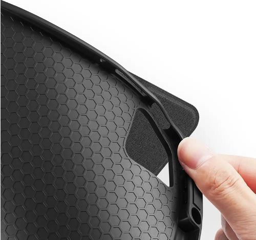 cumpără Husă p/u tabletă Dux Ducis Xiaomi Pad 8 / 8 Pro / 7 / 7 Pro DOMO, Black în Chișinău 
