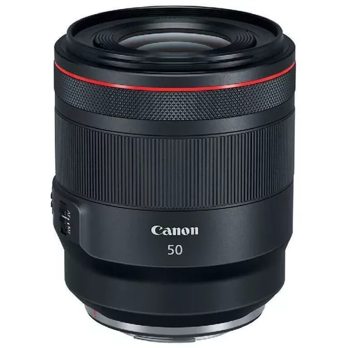 купить Объектив Canon RF 50mm f/1.2 L IS USM в Кишинёве 
