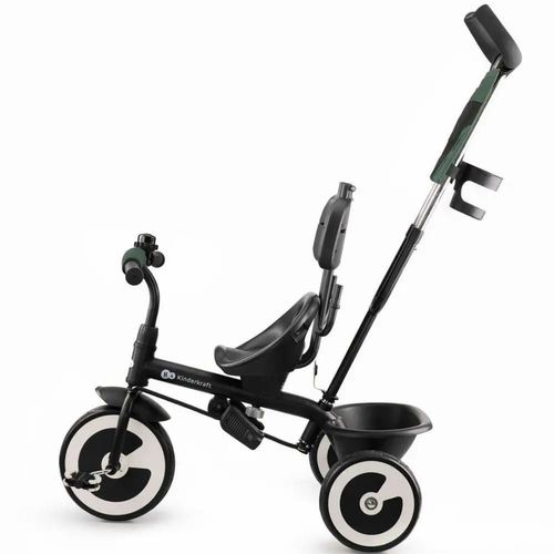 cumpără Bicicletă-cărucior KinderKraft Aston KRASTO00GRE0000 MYSTIC GREEN în Chișinău 