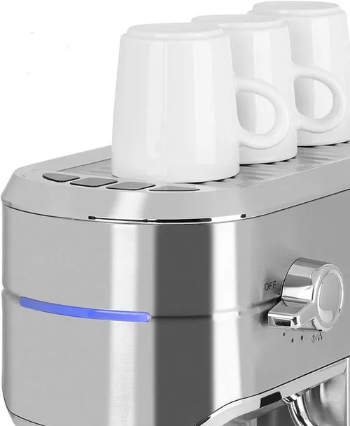 cumpără Espressor manual Klarstein Futura Silver în Chișinău 