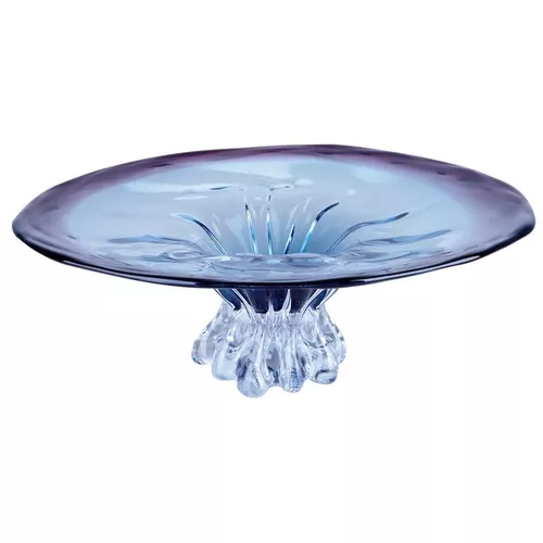 cumpără Decor Pereflex KE016 Farfurie sticla Star Dekor (083984) în Chișinău 